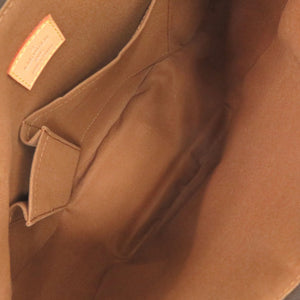 新品同様 ルイ ヴィトン トゥラムPM モノグラム M40076 ショルダーバッグ LV 1119【中古】LOUIS VUITTON