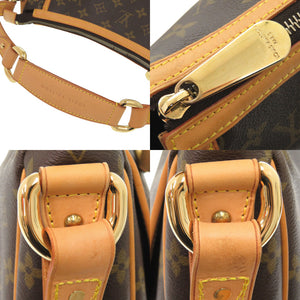 新品同様 ルイ ヴィトン トゥラムPM モノグラム M40076 ショルダーバッグ LV 1119【中古】LOUIS VUITTON