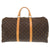 ルイ ヴィトン キーポル50 モノグラム M41426 ブラウン ボストンバッグ LV 1123【中古】LOUIS VUITTON