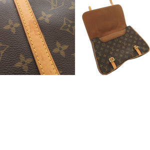 ルイ ヴィトン マレルサックアド モノグラム M51158 リュック デイパック LV 1137【中古】LOUIS VUITTON