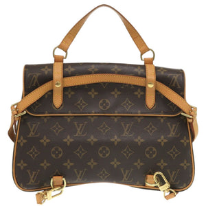 ルイ ヴィトン マレルサックアド モノグラム M51158 リュック デイパック LV 1137【中古】LOUIS VUITTON