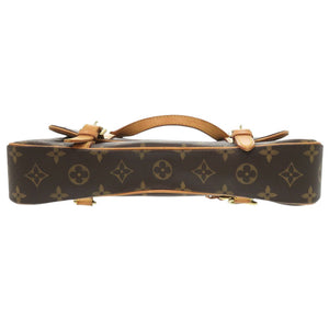 ルイ ヴィトン マレルサックアド モノグラム M51158 リュック デイパック LV 1137【中古】LOUIS VUITTON
