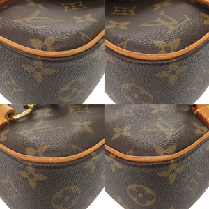 ルイ ヴィトン マレルサックアド モノグラム M51158 リュック デイパック LV 1137【中古】LOUIS VUITTON