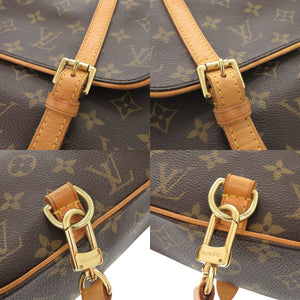 ルイ ヴィトン マレルサックアド モノグラム M51158 リュック デイパック LV 1137【中古】LOUIS VUITTON