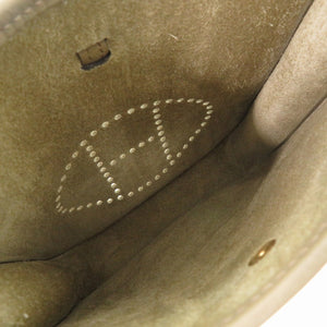 美品 エルメス エブリンTPM アマゾン トリヨンクレマンス ベージュマルファ ゴールド金具 W刻印(2024年製) ショルダーバッグ 1142 【中古】 HERMES