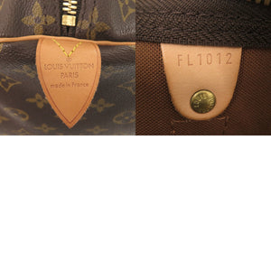 ルイ ヴィトン キーポル60 モノグラム M41422 ブラウン ボストンバッグ LV 1152【中古】LOUIS VUITTON