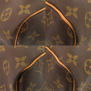 ルイ ヴィトン キーポル60 モノグラム M41422 ブラウン ボストンバッグ LV 1152【中古】LOUIS VUITTON