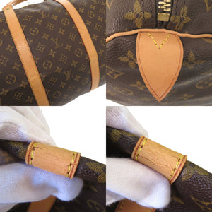 ルイ ヴィトン キーポル60 モノグラム M41422 ブラウン ボストンバッグ LV 1152【中古】LOUIS VUITTON