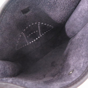 未使用 エルメス エブリンTPM アマゾン コルダージュ トリヨンクレマンス プルノワール W刻印(2024年製) ショルダーバッグ 1154 【中古】 HERMES