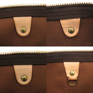 ルイ ヴィトン モノグラム キーポル55 M41424 ボストンバッグ LV 1161 【中古】 LOUIS VUITTON