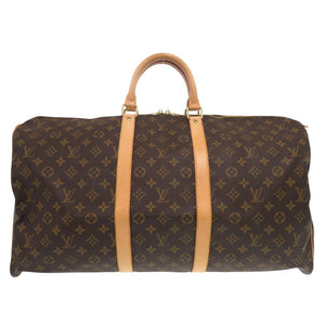 ルイ ヴィトン モノグラム キーポル55 M41424 ボストンバッグ LV 1161 【中古】 LOUIS VUITTON
