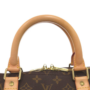 ルイ ヴィトン モノグラム キーポル55 M41424 ボストンバッグ LV 1161 【中古】 LOUIS VUITTON