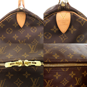 ルイ ヴィトン モノグラム キーポル55 M41424 ボストンバッグ LV 1161 【中古】 LOUIS VUITTON
