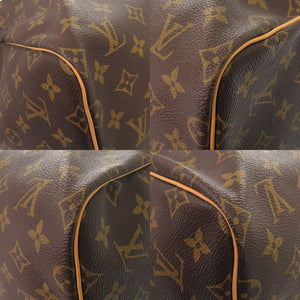 ルイ ヴィトン モノグラム キーポル55 M41424 ボストンバッグ LV 1161 【中古】 LOUIS VUITTON