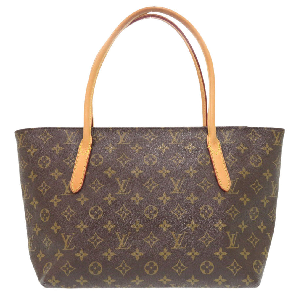 ルイ ヴィトン ラスパイユPM モノグラム M40608 トートバッグ LV 1163【中古】LOUIS VUITTON