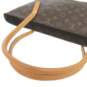 ルイ ヴィトン ラスパイユPM モノグラム M40608 トートバッグ LV 1163【中古】LOUIS VUITTON