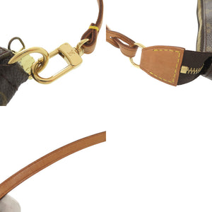 ルイ ヴィトン ポシェット アクセソワール モノグラム M51980 ブラウン ポーチ LV 1169【中古】LOUIS VUITTON