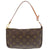 ルイ ヴィトン ポシェット アクセソワール モノグラム M51980 ブラウン ポーチ LV 1169【中古】LOUIS VUITTON