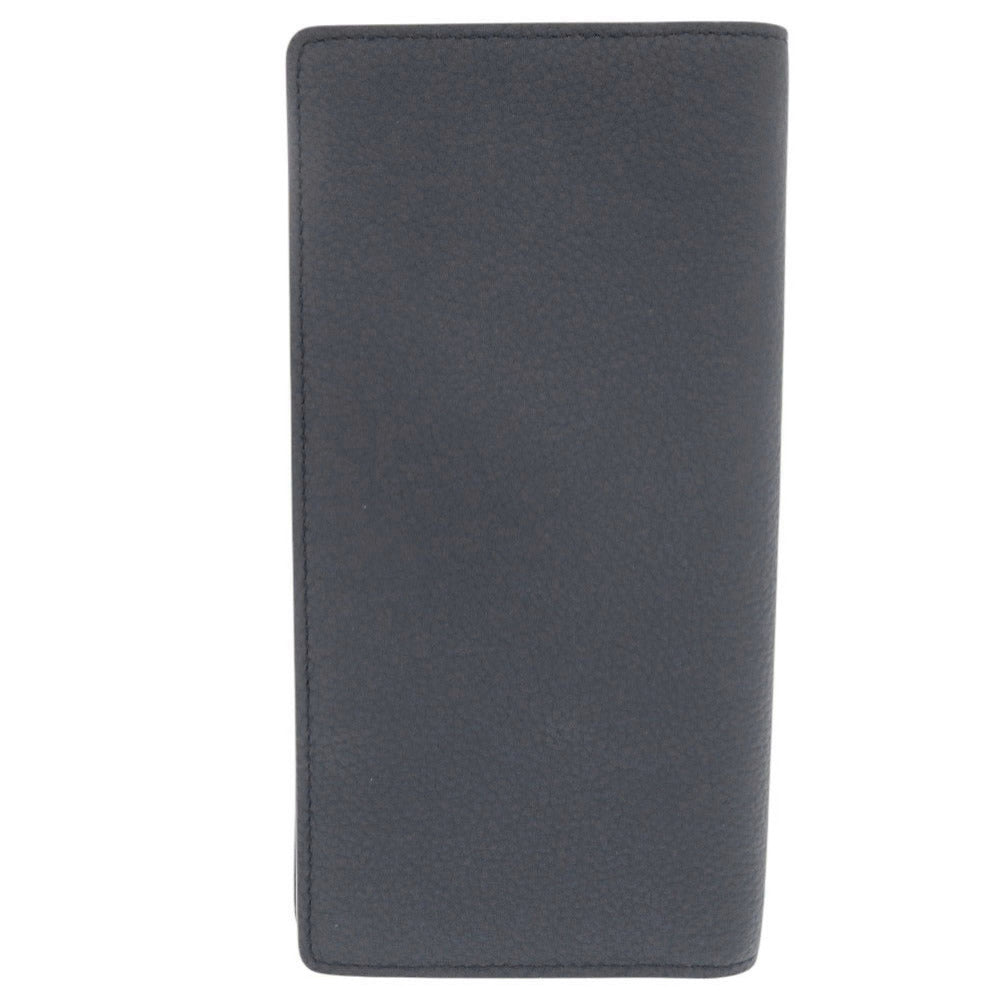 新品同様 ルイ ヴィトン ポルトフォイユ ブラザ NM LV アエログラム M81810 IC マリーヌ 長財布 LV 1176【中古】LOUIS VUITTON