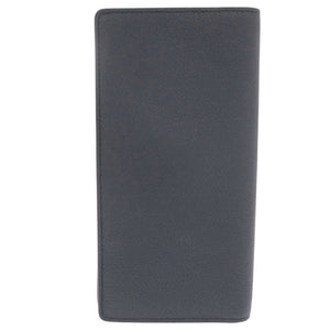 新品同様 ルイ ヴィトン ポルトフォイユ ブラザ NM LV アエログラム M81810 IC マリーヌ 長財布 LV 1176【中古】LOUIS VUITTON