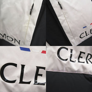 モンクレール AMBOISE GIUBBOTTO サイズ2 ナイロン ポリウレタン ダウン ブラック ダウンジャケット 黒 1183【中古】MONCLER メンズ