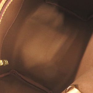 美品 ルイ ヴィトン 新型 スピーディ25 モノグラム M41109 ハンドバッグ LV 1191【中古】LOUIS VUITTON