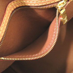 美品 ルイ ヴィトン 新型 スピーディ25 モノグラム M41109 ハンドバッグ LV 1191【中古】LOUIS VUITTON