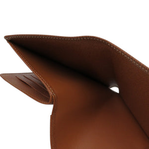 新品同様 ルイ ヴィトン エピ ポルトフォイユコアラ M5801I エピレザー キャメル 茶 LV 長財布 1193【中古】LOUIS VUITTON