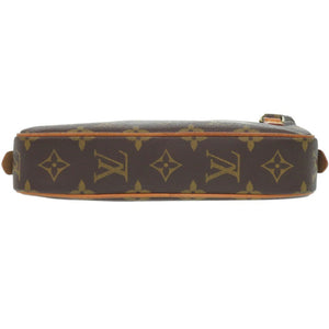 ルイ ヴィトン マルリーバンドリエール モノグラム M51828 ショルダーバッグ LV 1221【中古】LOUIS VUITTON