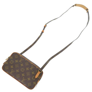 ルイ ヴィトン マルリーバンドリエール モノグラム M51828 ショルダーバッグ LV 1221【中古】LOUIS VUITTON