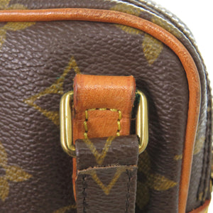 ルイ ヴィトン マルリーバンドリエール モノグラム M51828 ショルダーバッグ LV 1221【中古】LOUIS VUITTON