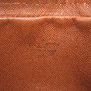 ルイ ヴィトン マルリーバンドリエール モノグラム M51828 ショルダーバッグ LV 1221【中古】LOUIS VUITTON