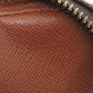 ルイ ヴィトン マルリーバンドリエール モノグラム M51828 ショルダーバッグ LV 1221【中古】LOUIS VUITTON