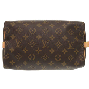 美品 ルイ ヴィトン モノグラム スピーディバンドリエール25 M41113 2way ハンドバッグ LV 1247【中古】LOUIS VUITTON