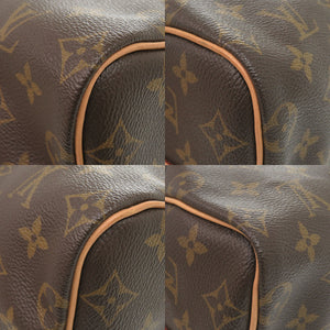 美品 ルイ ヴィトン モノグラム スピーディバンドリエール25 M41113 2way ハンドバッグ LV 1247【中古】LOUIS VUITTON