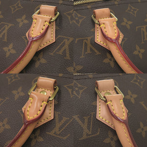 美品 ルイ ヴィトン モノグラム スピーディバンドリエール25 M41113 2way ハンドバッグ LV 1247【中古】LOUIS VUITTON