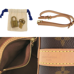 美品 ルイ ヴィトン モノグラム スピーディバンドリエール25 M41113 2way ハンドバッグ LV 1247【中古】LOUIS VUITTON