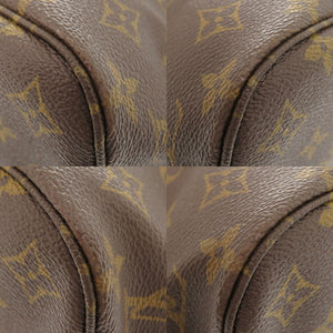 ルイ ヴィトン ネヴァーフルPM モノグラム M40155 トートバッグ LV 1248【中古】LOUIS VUITTON