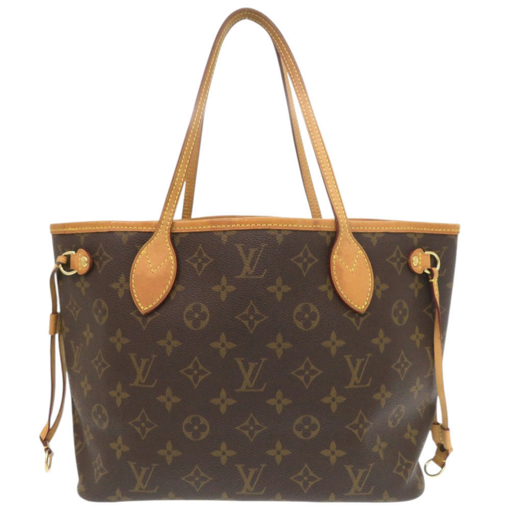 ルイ ヴィトン ネヴァーフルPM モノグラム M40155 トートバッグ LV 1248【中古】LOUIS VUITTON