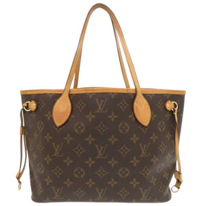 ルイ ヴィトン ネヴァーフルPM モノグラム M40155 トートバッグ LV 1248【中古】LOUIS VUITTON