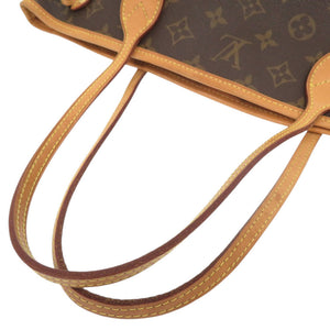 ルイ ヴィトン ネヴァーフルPM モノグラム M40155 トートバッグ LV 1248【中古】LOUIS VUITTON