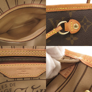 ルイ ヴィトン ネヴァーフルPM モノグラム M40155 トートバッグ LV 1248【中古】LOUIS VUITTON