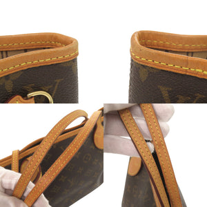 ルイ ヴィトン ネヴァーフルPM モノグラム M40155 トートバッグ LV 1248【中古】LOUIS VUITTON