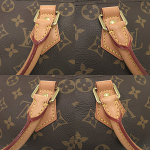 美品 ルイ ヴィトン モノグラム スピーディバンドリエール30 M41112 2way ハンドバッグ LV 1250【中古】LOUIS VUITTON