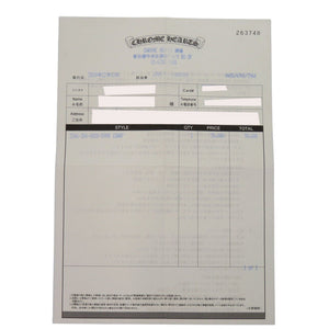 美品 クロムハーツ 1snap ワンスナップ クロスボール レザー ブラック 二つ折り財布 黒 1254【中古】CHROME HEARTS