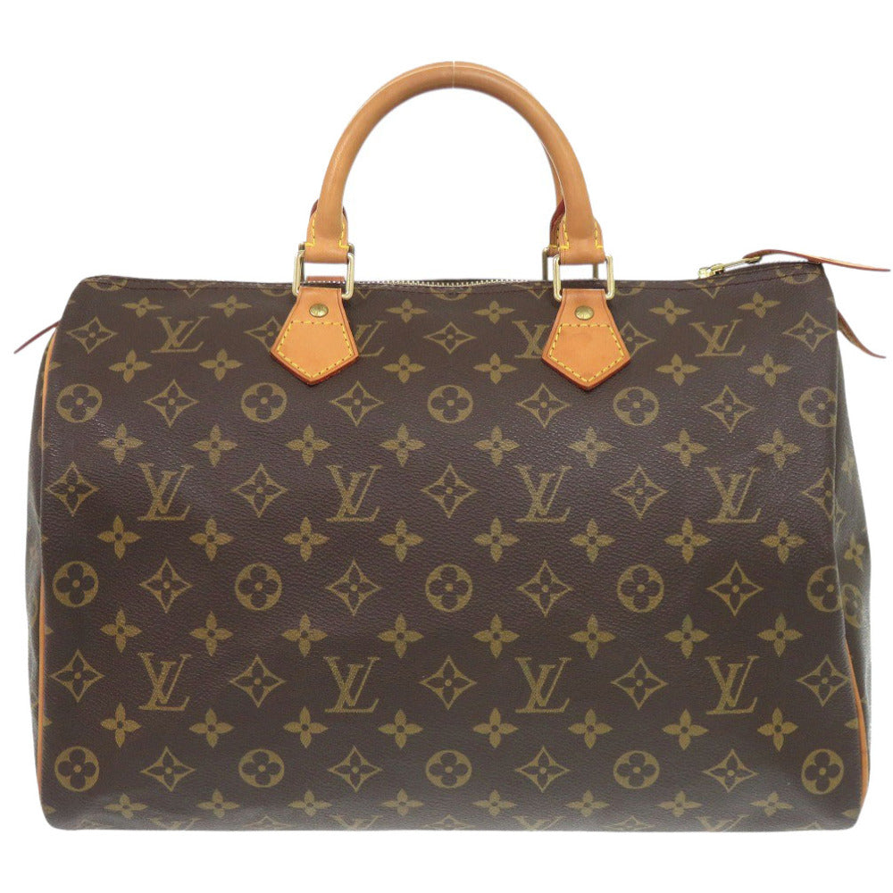 ルイ ヴィトン スピーディ35 モノグラム M41524 ハンドバッグ LV 1266【中古】LOUIS VUITTON