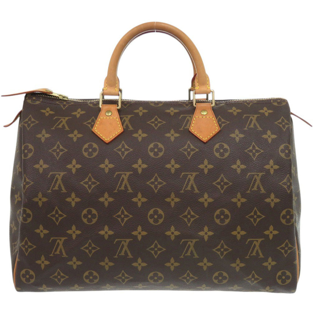 ルイ ヴィトン スピーディ35 モノグラム M41524 ハンドバッグ LV 1266【中古】LOUIS VUITTON