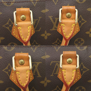 ルイ ヴィトン スピーディ35 モノグラム M41524 ハンドバッグ LV 1266【中古】LOUIS VUITTON