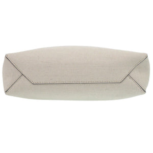 美品 ジルサンダー タングル キャンバス ベージュ ショルダーバッグ 1275【中古】JIL SANDER