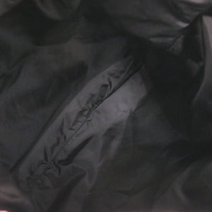 ミュウミュウ 5NG005 巾着ポーチ ギンガムチェック ナイロン ピンク ポーチ 1286【中古】MIUMIU